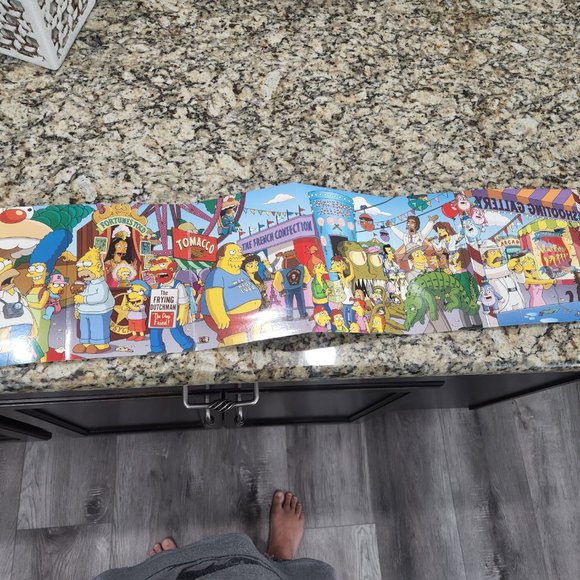 The Simpsons Series 1-14 and the movie - Picture 2 of 7